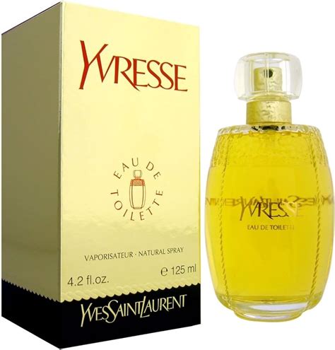 yves saint laurent yvresse ebay|yvresse perfume boots.